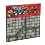 Robo Rally: Turn & Burn Expansion (ENG)