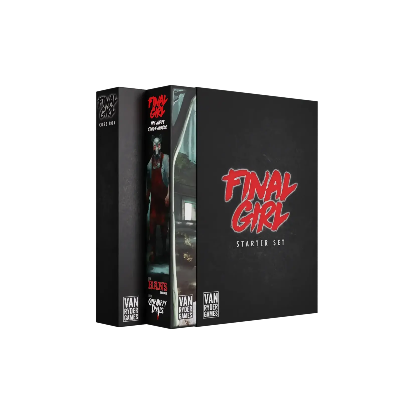 Van Ryder Games Final Girl  Starter Set (ENG)