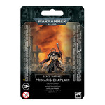 Games Workshop Primaris Chaplain - Space Marine - Warhammer 40,000