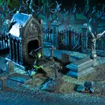 Mantic Graveyard - Terrain Crate