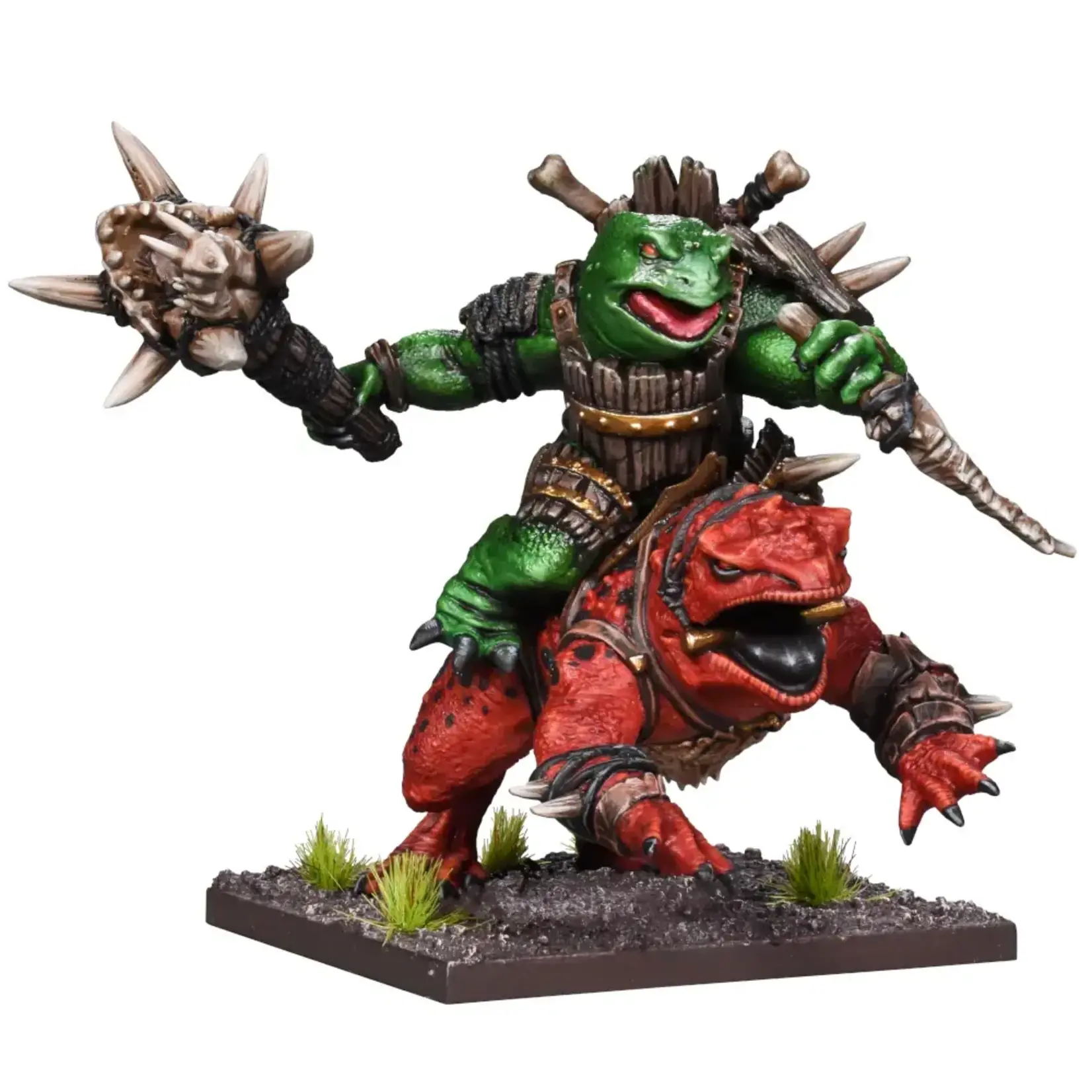 Mantic Dambuster Pondwarden Sentinel - Trident Realm - Kings of War