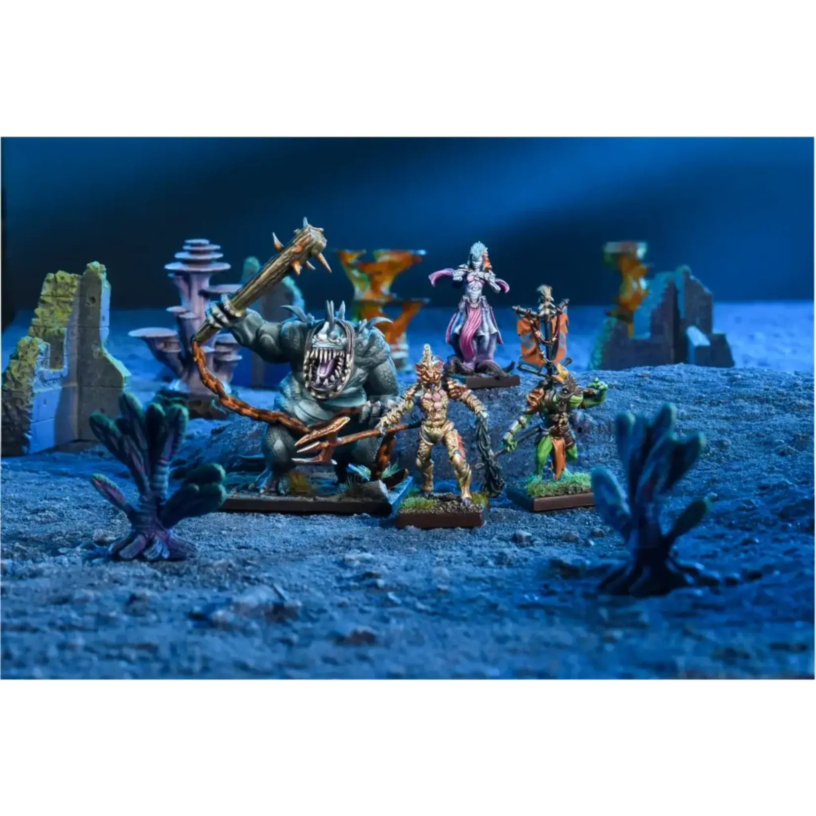 Mantic Trident Realm Heroes - Kings of War