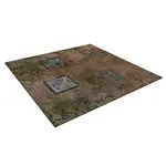 Mantic Deadzone Sector 3 - Neoprene Battle Mat