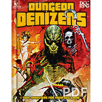 Goodman Games Dungeon Denizens - Dungeon Crawl Classics (DCC) (ENG)