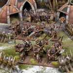 Mantic Ogre Army - Kings of War