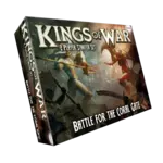 Mantic Battle for the Coral Gate 2 Player Starter Set - Kings of War (ENG)