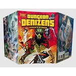 Goodman Games Dungeon Denizen's Judge's Screen (ENG) - Dungeon Crawl Classics (DCC)