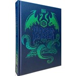 Goodman Games Dungeon Denizens Limited Edition Reptile Skin Foil Cover (ENG)