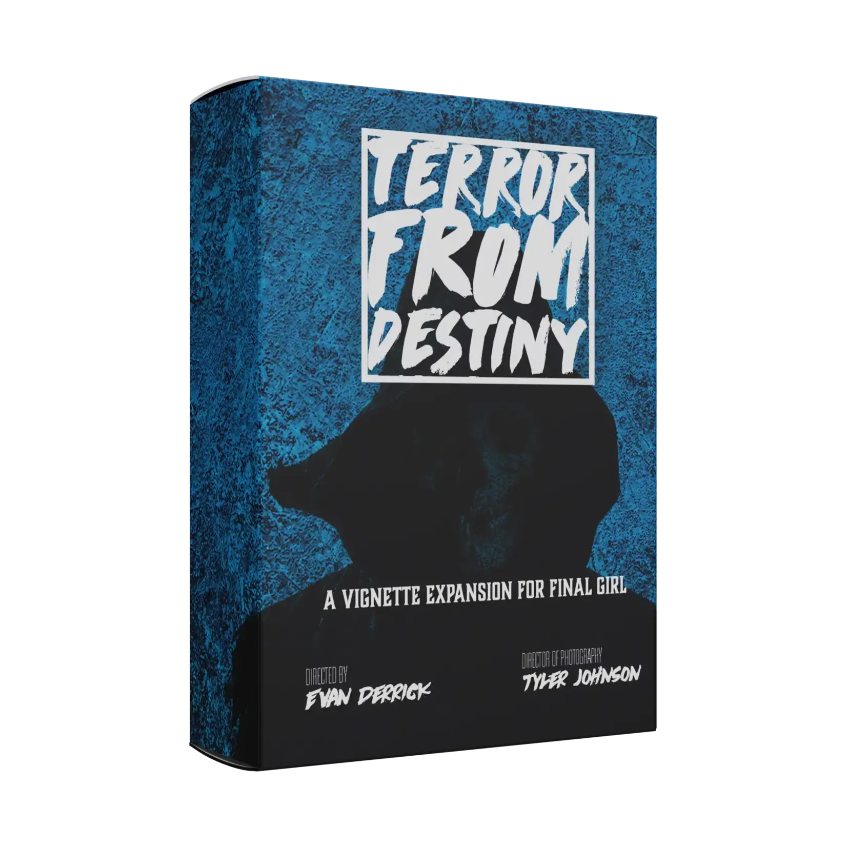 Van Ryder Games Terror from Destiny - Vignette Expanion for Final Girl (ENG)