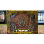 Catalyst Game Labs House Davion Cavalry Lance - Battletech