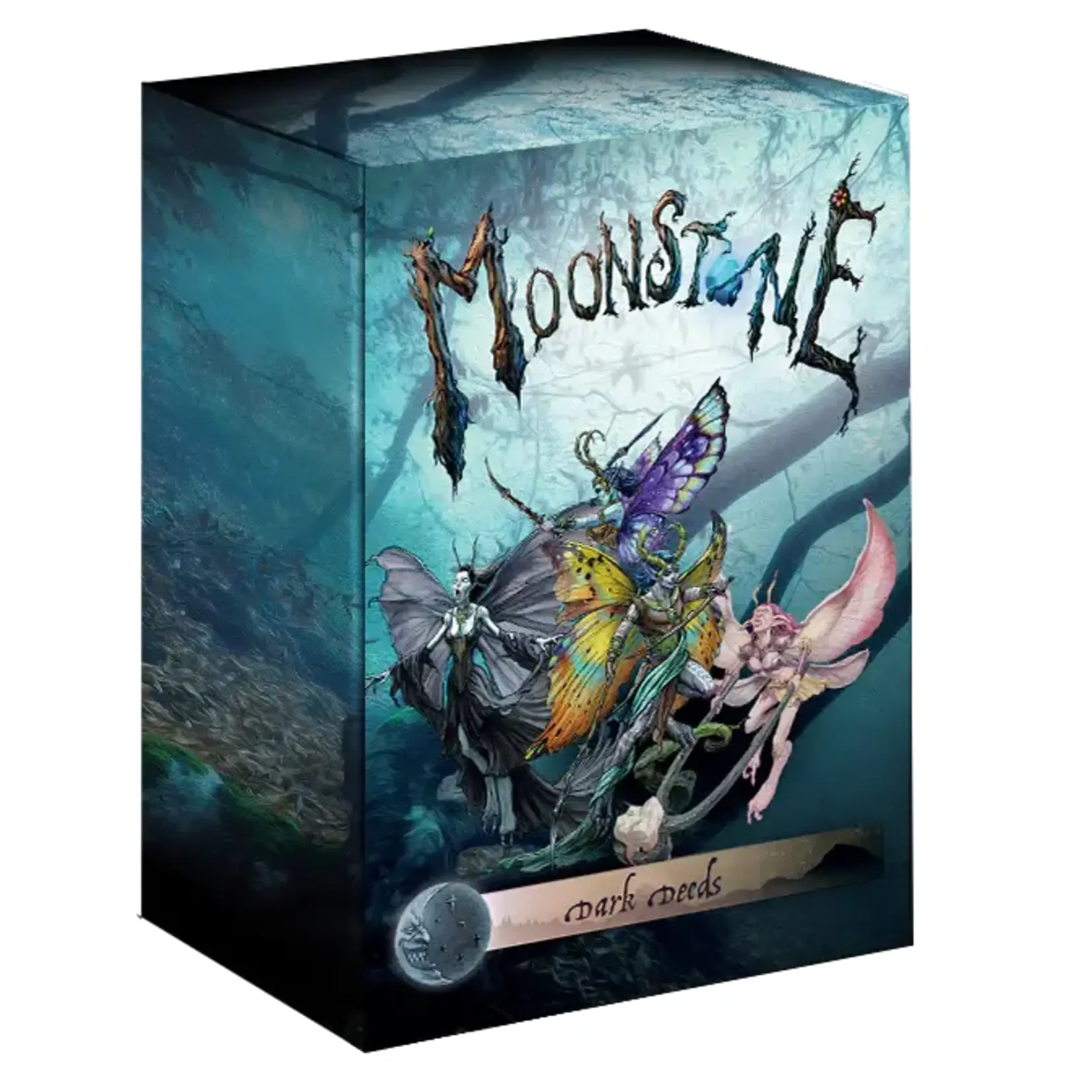 Goblin King Games Dark Deeds - Dominion - Moonstone