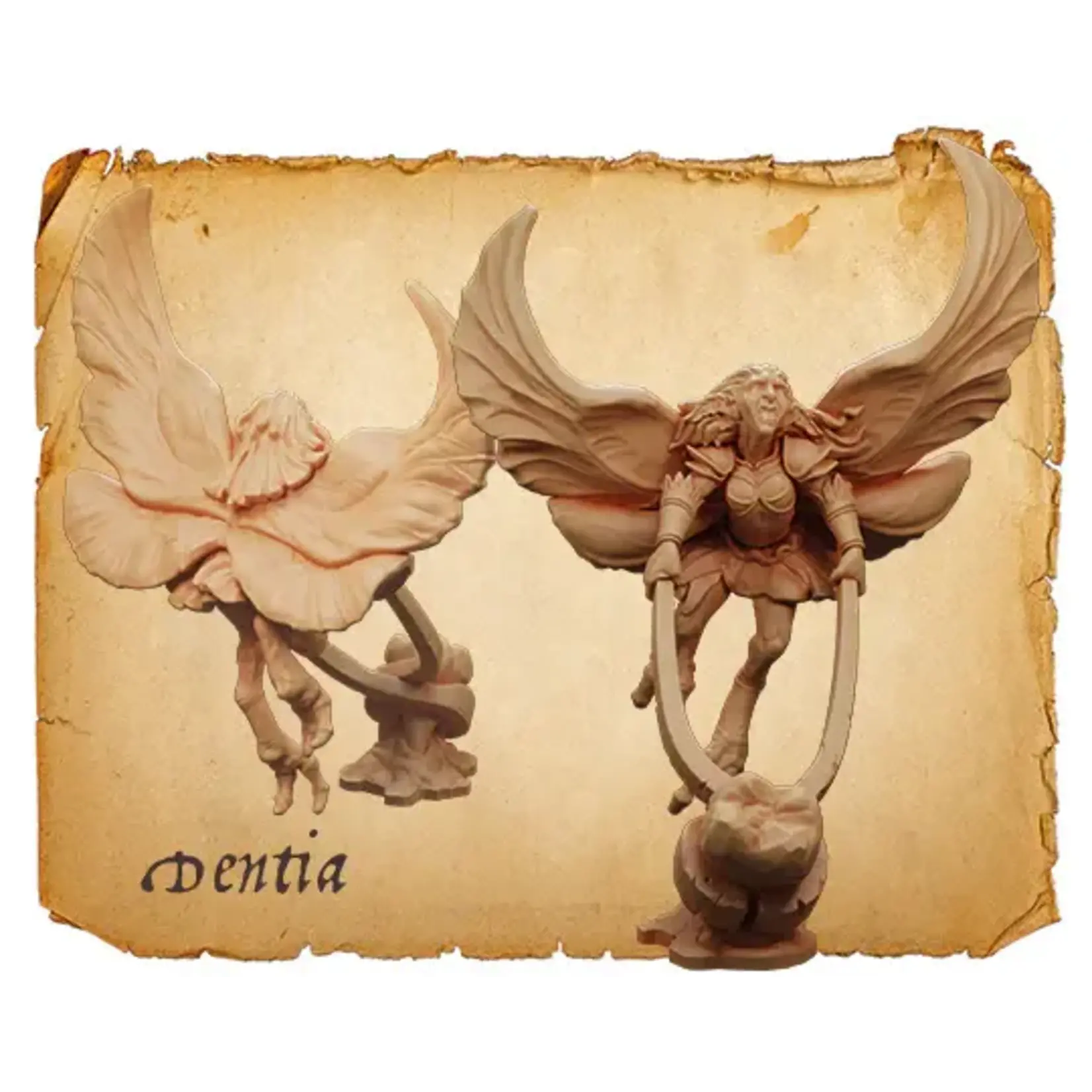 Goblin King Games Dark Deeds - Dominion - Moonstone