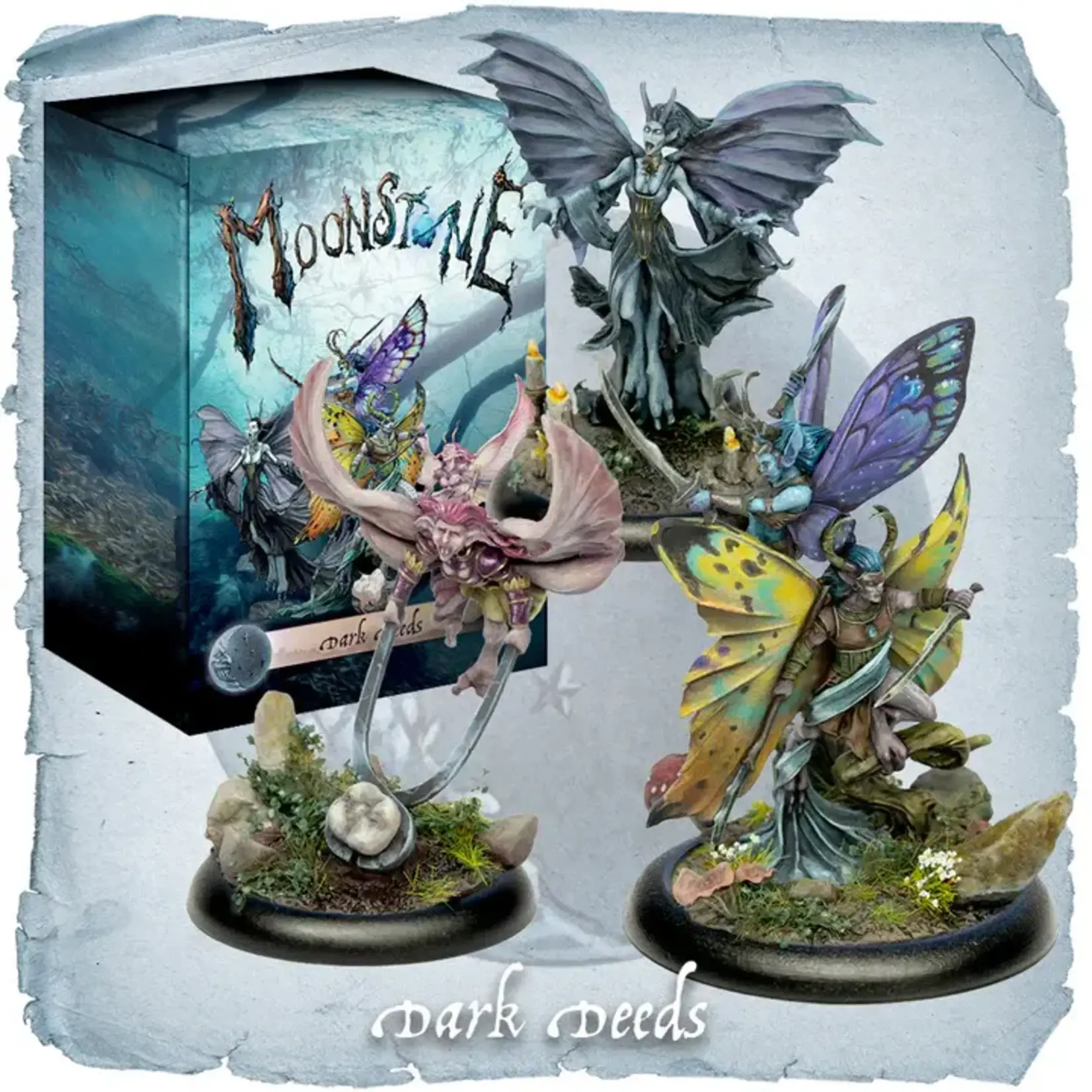 Goblin King Games Dark Deeds - Dominion - Moonstone