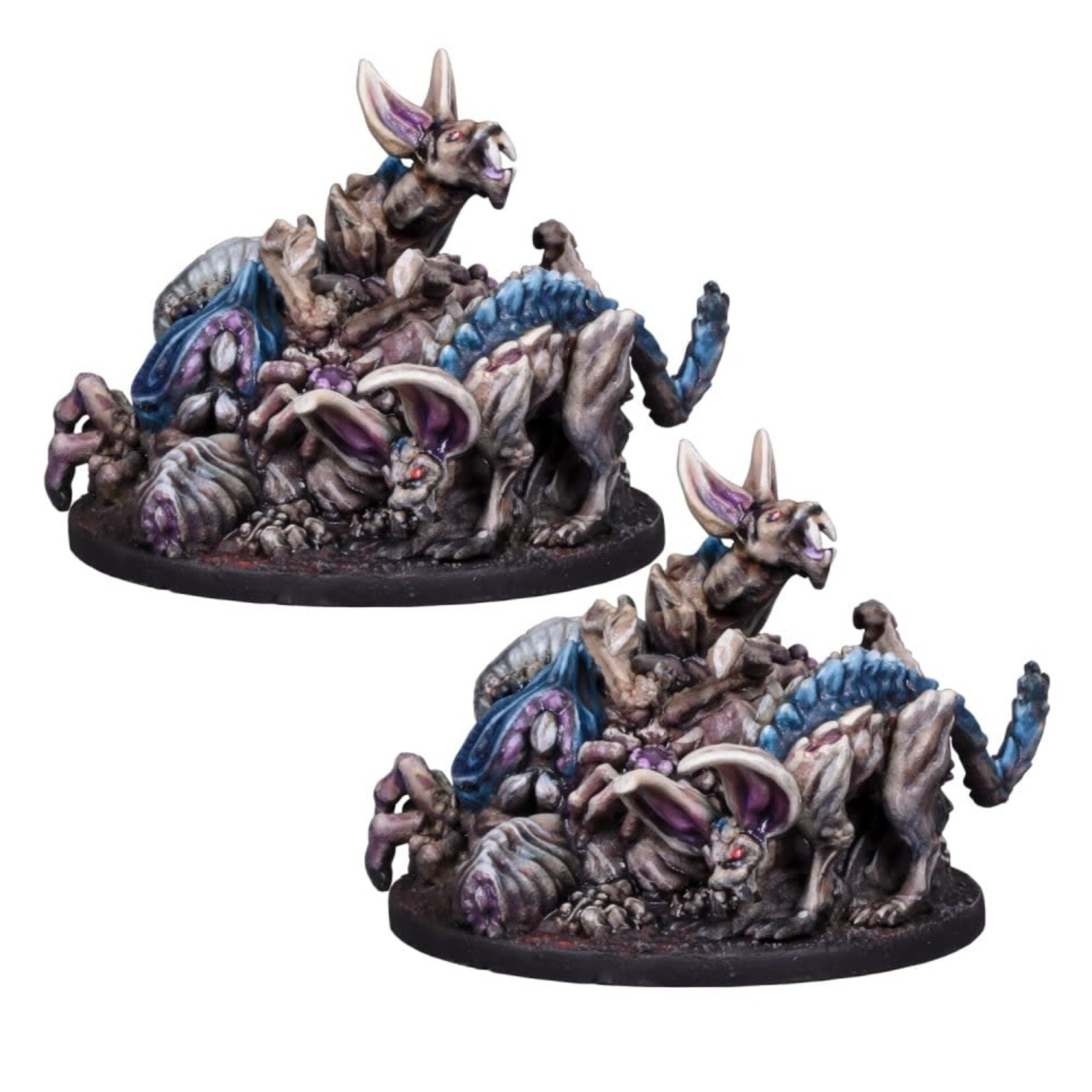 Mantic Plague Swarms - Plague - Firefight / Deadzone