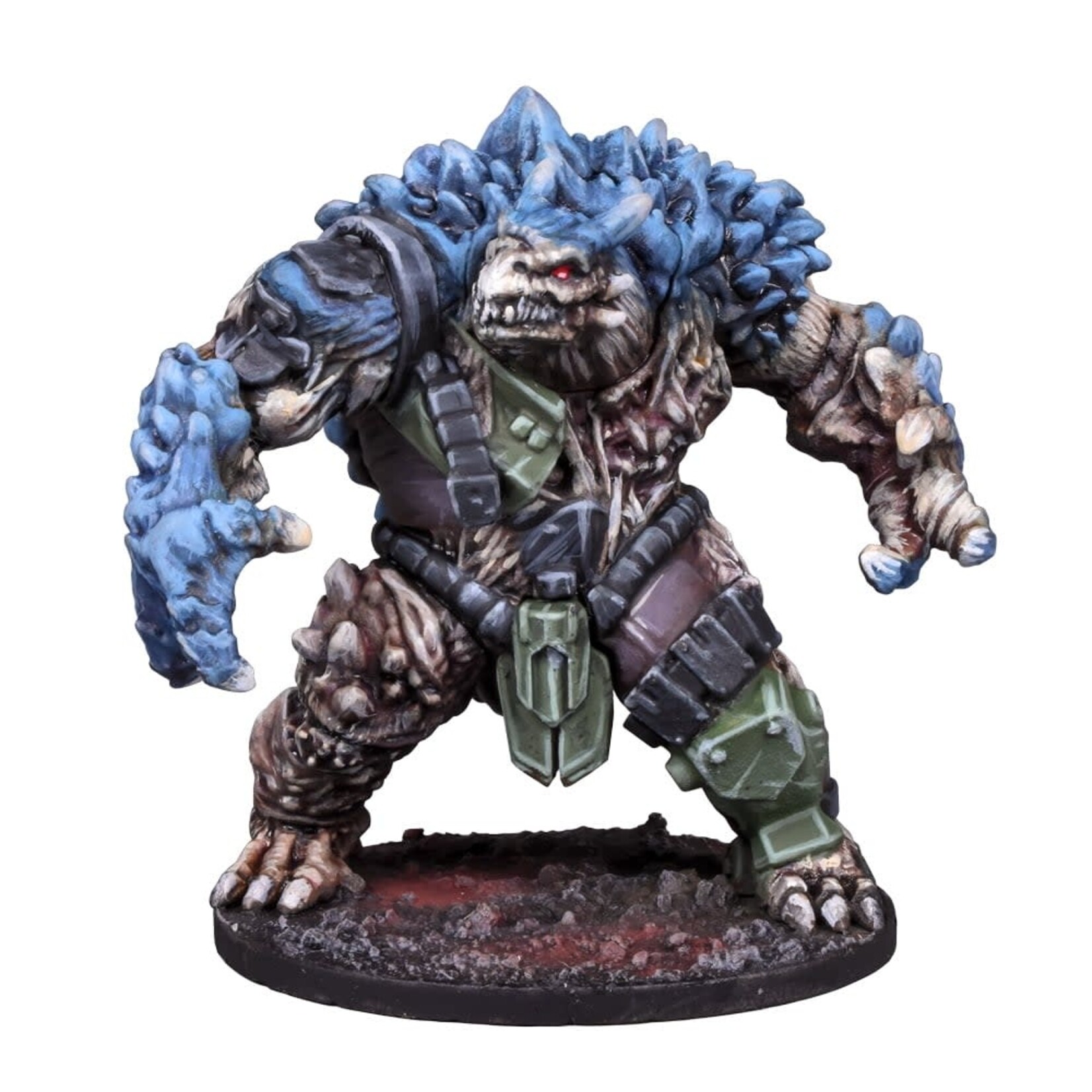 Mantic Teraton - Plague - Firefight / Deadzone