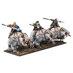 Mantic Frost Fang Cavalry Regiment - Northern Alliance - Kings of War