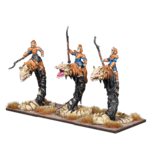 Mantic Sandborne Wyrmriders Regiment - Empire of Dust - Kings of War