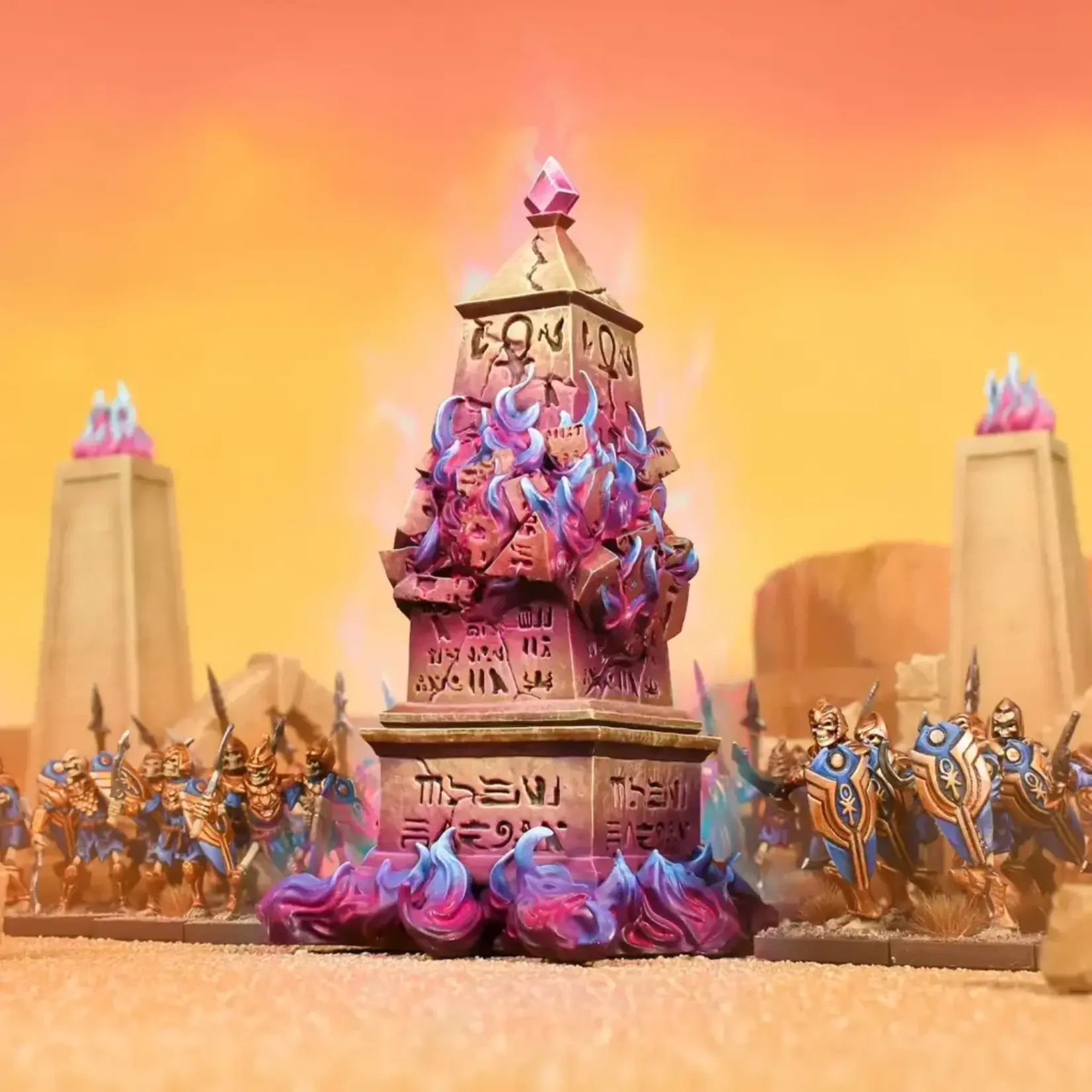 Mantic Monolith - Empire of Dust - Kings of War