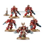 Games Workshop Terminator Assault Squad - Blood Angels - Warhammer 40,000