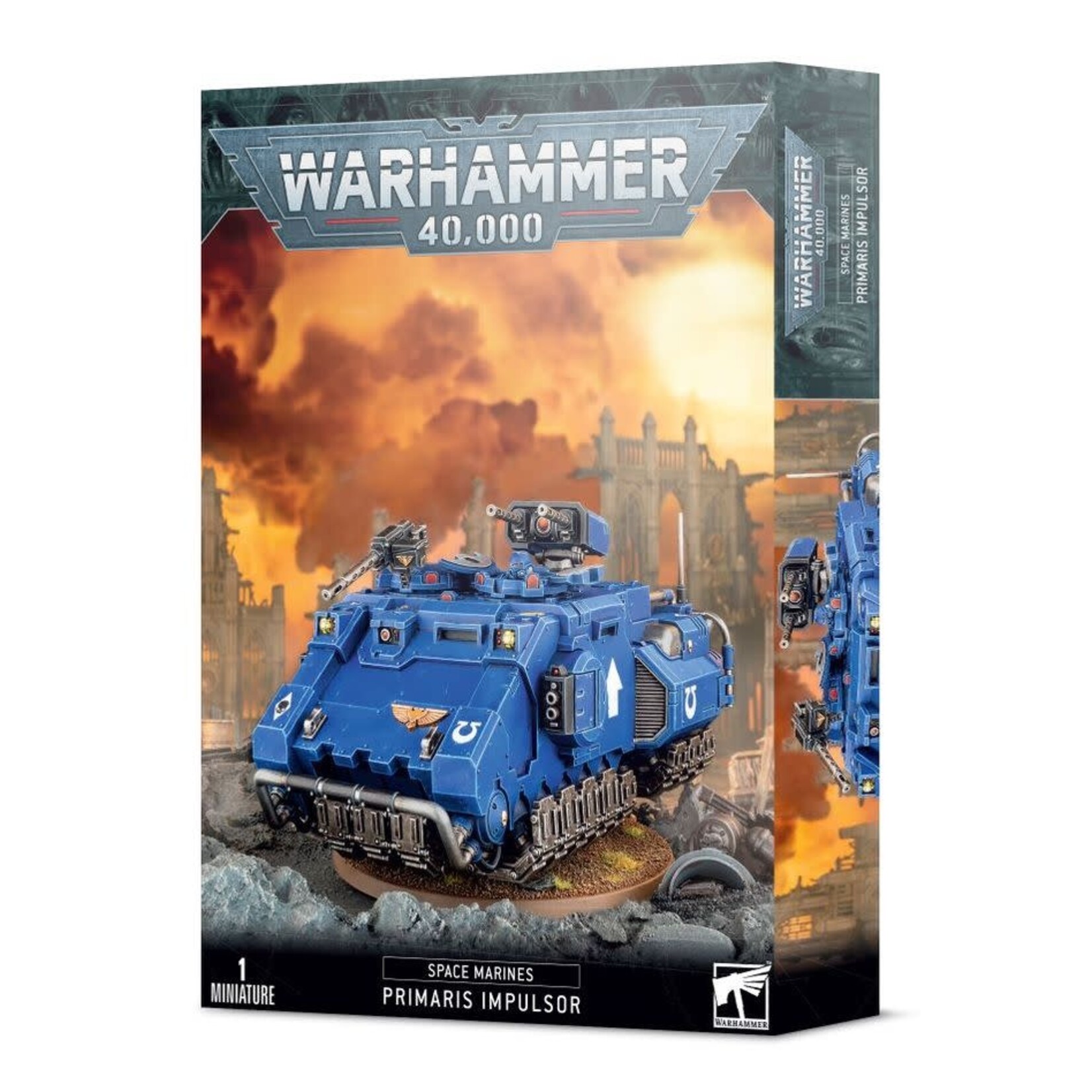 Games Workshop Impulsor (Primaris Impulsor) - Space Marines - Warhammer 40,000