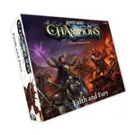 Mantic Faith & Fury: Kings of War Champions 2 Player Starter Set (ENG)