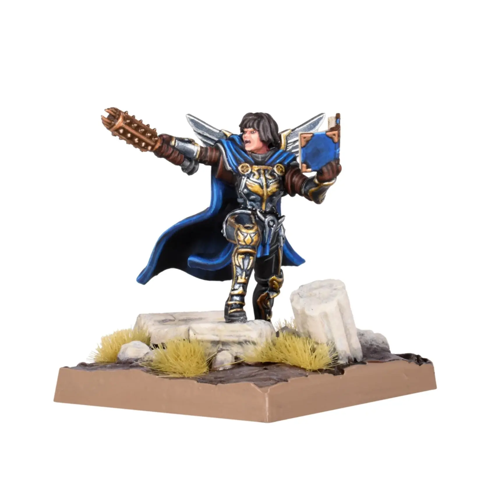 Mantic Faith & Fury: Kings of War Champions 2 Player Starter Set (ENG)