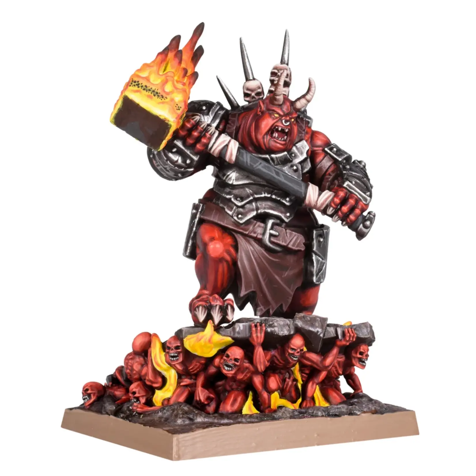 Mantic Faith & Fury: Kings of War Champions 2 Player Starter Set (ENG)