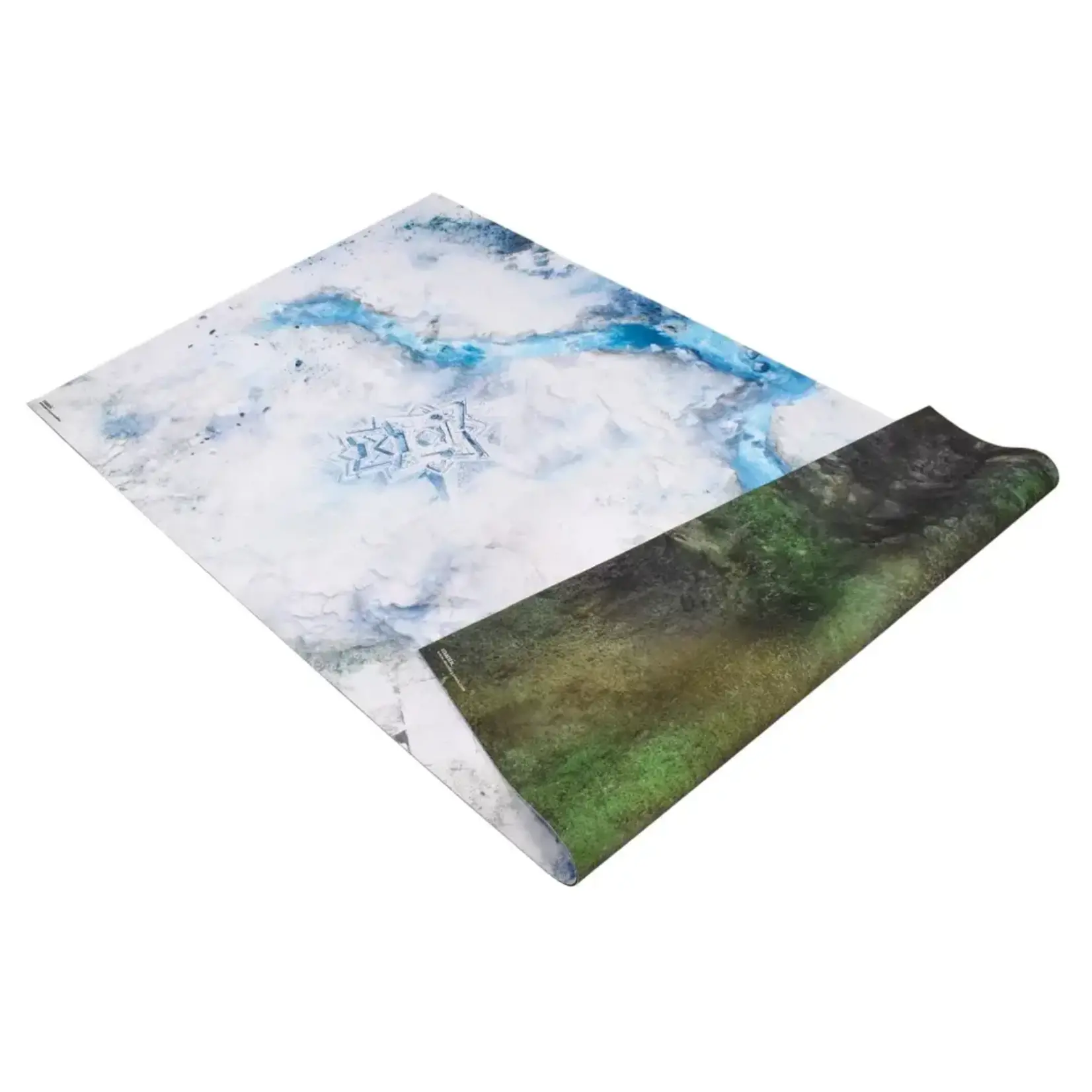 Mantic Deluxe Double-Sided Gaming Mat - Kings of War Champions