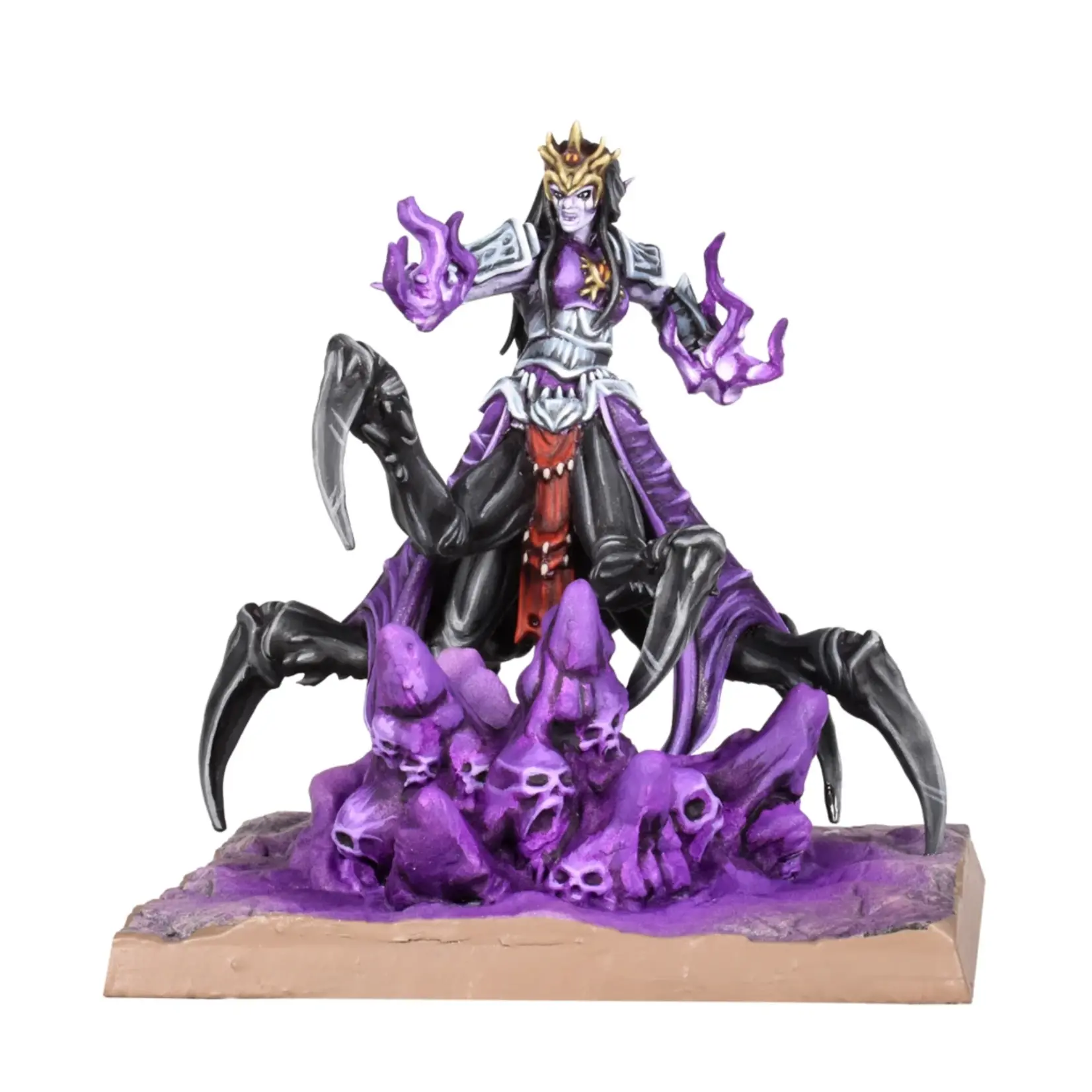 Mantic La'theal Voidheart Company Box - Kings of War Champions