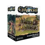 Mantic Grunk Blackclaw Company Box - Kings of War Champions