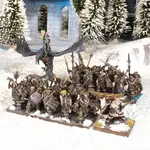 Mantic Jorden Talensen Company Box - Kings of War Champions