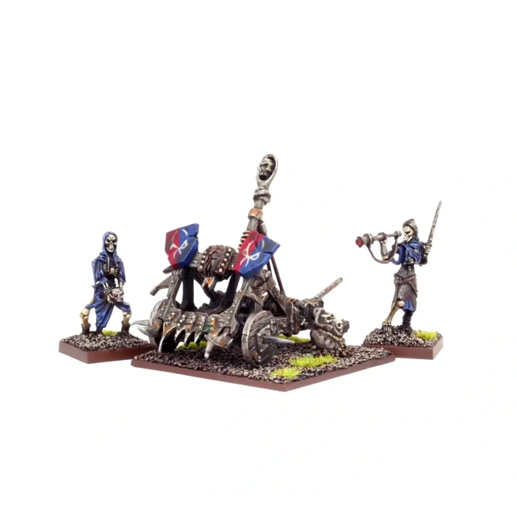 Mantic Balefire Catapult - Undead - Kings of War