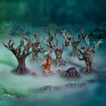 Mantic Fantasy Forest - Terrain Crate
