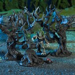 Mantic Gothic Grounds - Terrain Crate