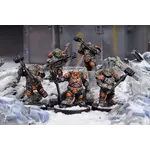 Mantic Thorgarim Team - Forge Fathers - Firefight