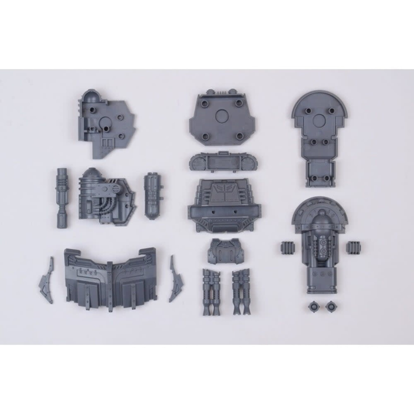 Mantic Sturnhammer Battle Tank - Forge Fathers - Firefight