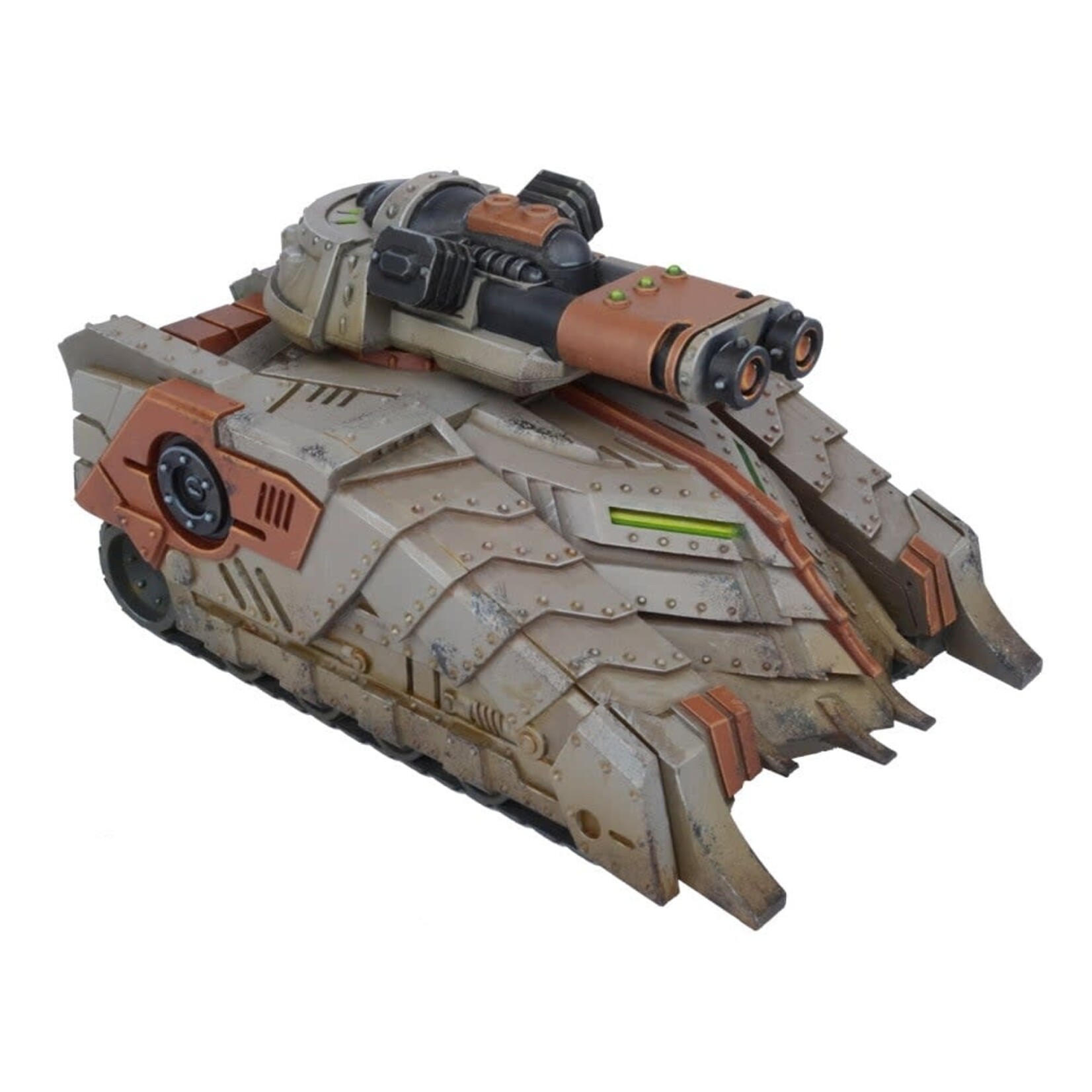 Mantic Sturnhammer Battle Tank - Forge Fathers - Firefight