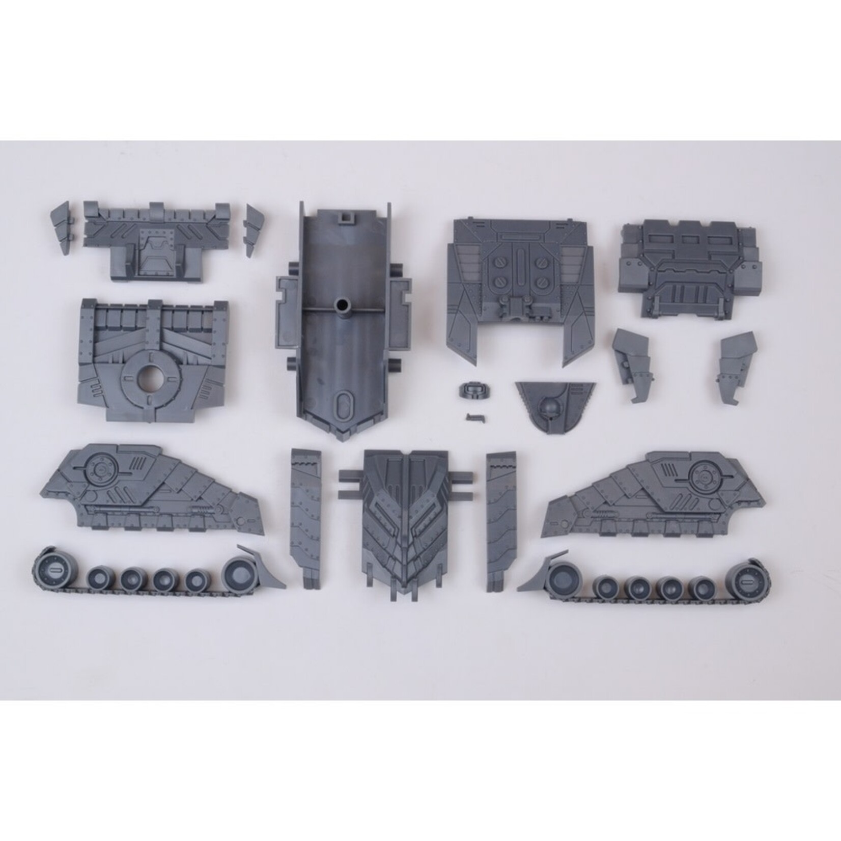 Mantic Sturnhammer Battle Tank - Forge Fathers - Firefight
