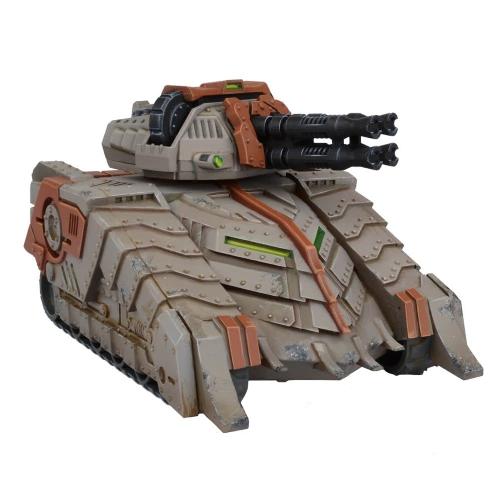 Mantic Sturnhammer Battle Tank - Forge Fathers - Firefight