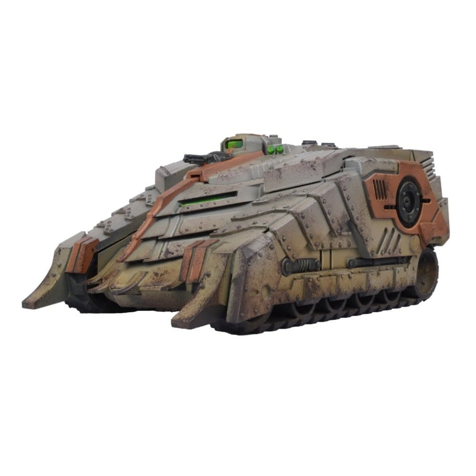 Mantic Sturnhammer Battle Tank - Forge Fathers - Firefight