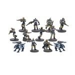 Mantic Pathfinders (Pathfinder Team) - Enforcers - Firefight