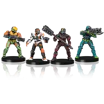 Mantic Fireteam Cerberus - Halo: Flashpoint