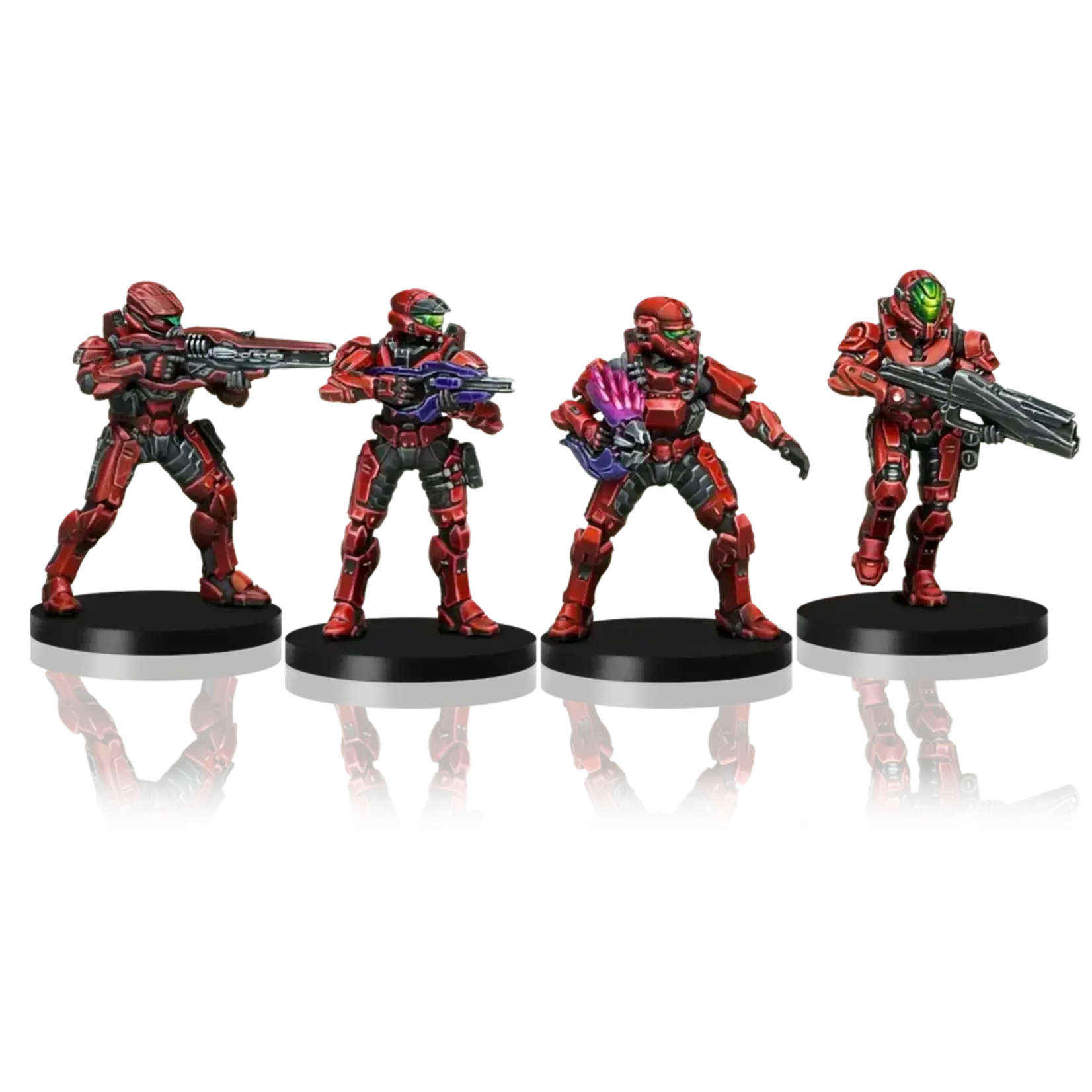 Mantic Fireteam Hydra - Halo: Flashpoint