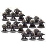 Mantic Militia - Forge Fathers - Firefight
