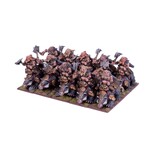 Mantic Brock Riders Regiment - Dwarfs- Kings of War