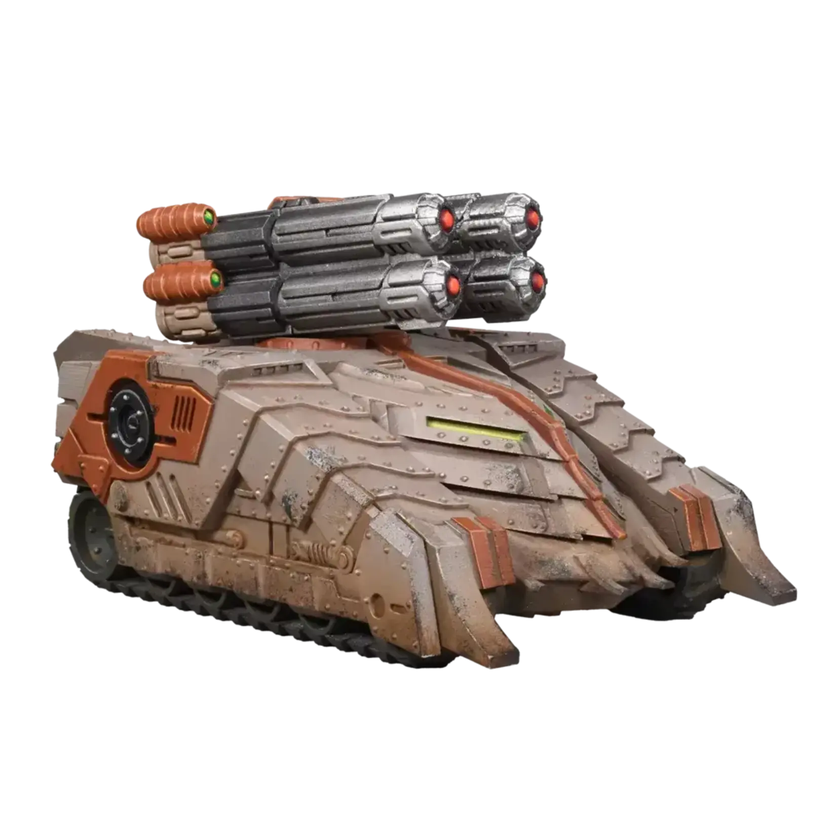 Mantic Gungnir Artillery Tank - Forge Fathers - Firefight