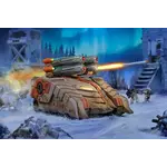 Mantic Gungnir Artillery Tank - Forge Fathers - Firefight