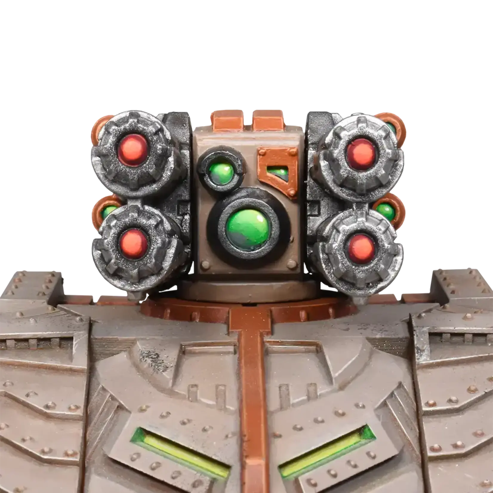 Mantic Gungnir Artillery Tank - Forge Fathers - Firefight