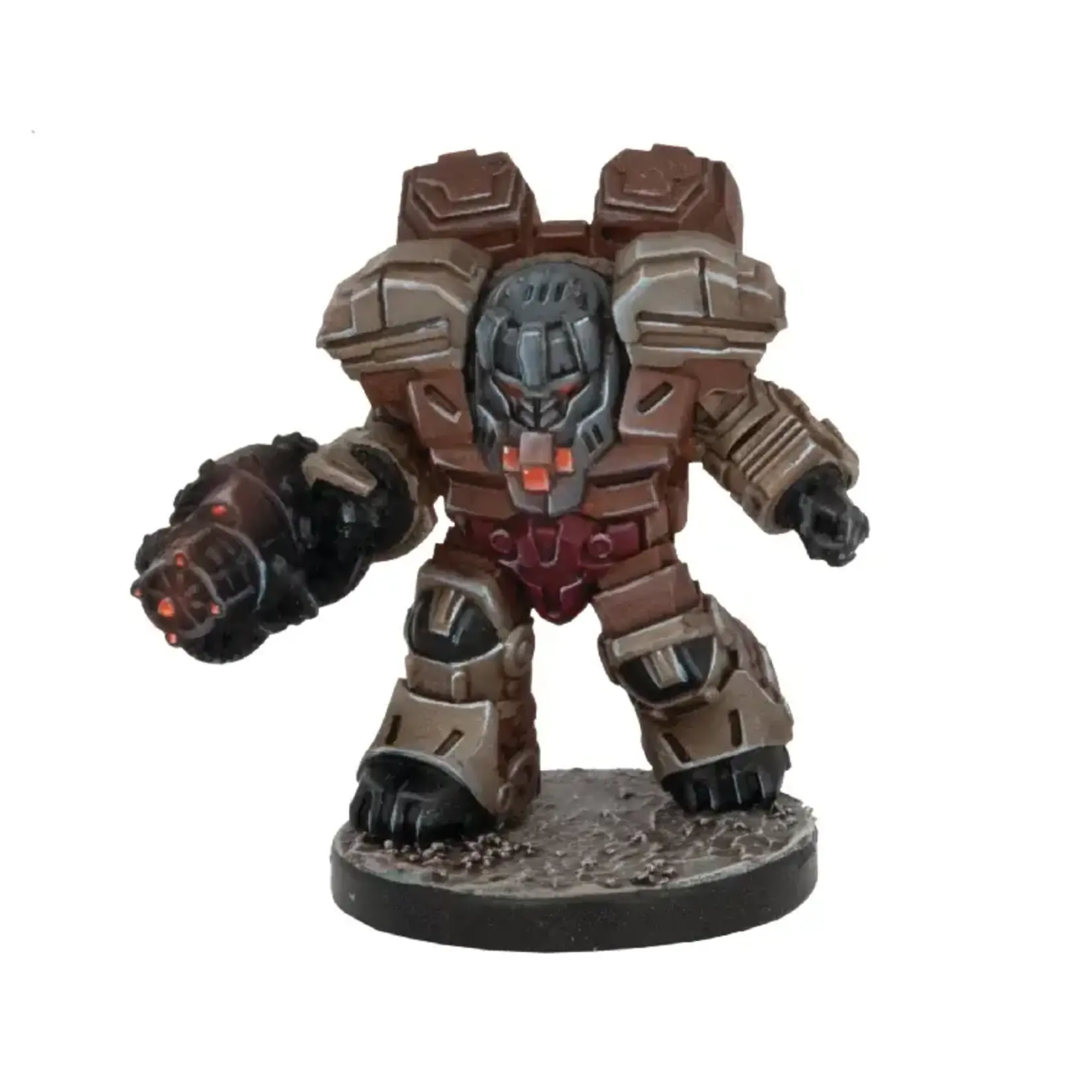 Mantic Bjarn Starnafall - Forge Fathers - Deadzone