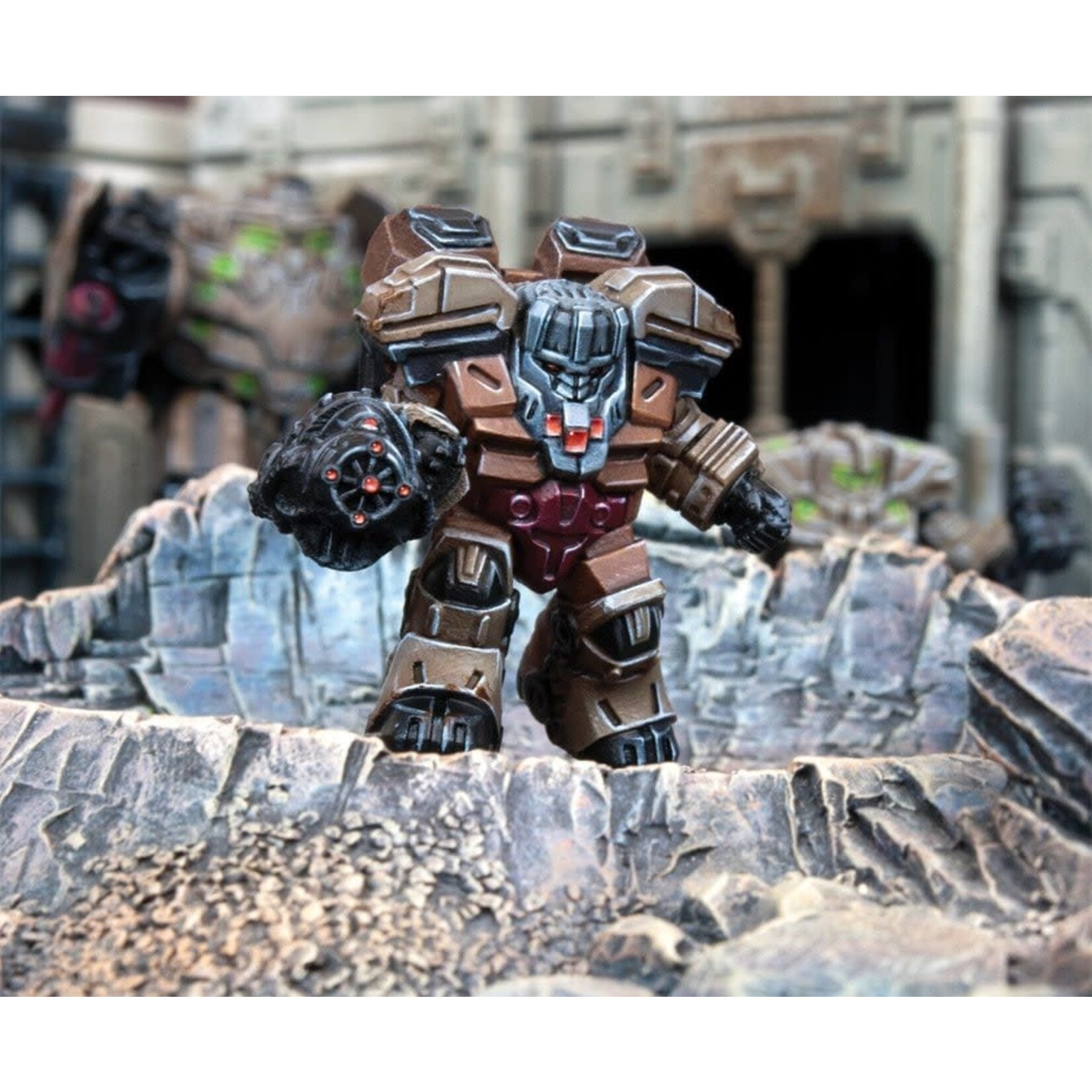 Mantic Bjarn Starnafall - Forge Fathers - Deadzone